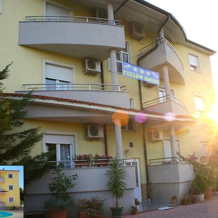 Yellow House Pula Διαμέρισμα Εξωτερικό φωτογραφία